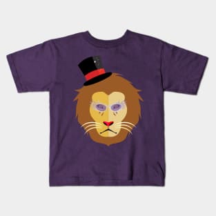 Lion (Lynton) Kids T-Shirt